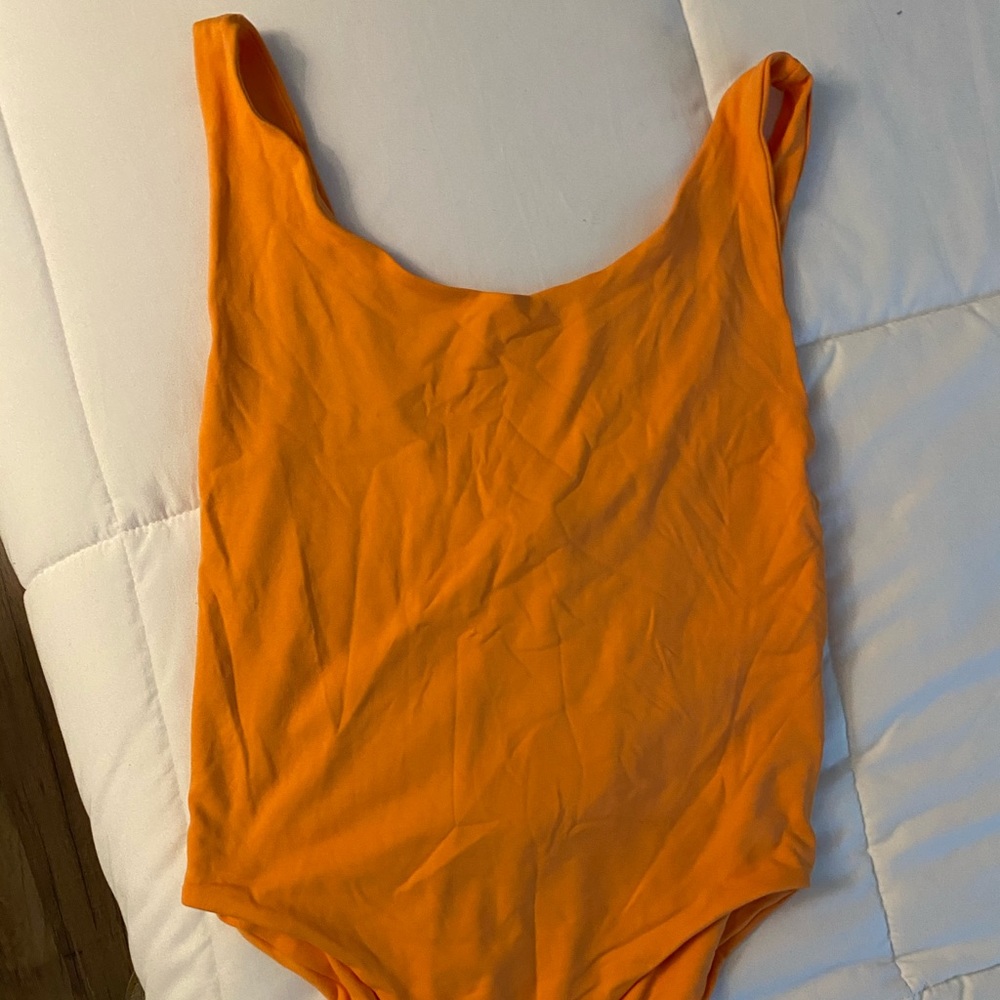 NWT Zara body suit M